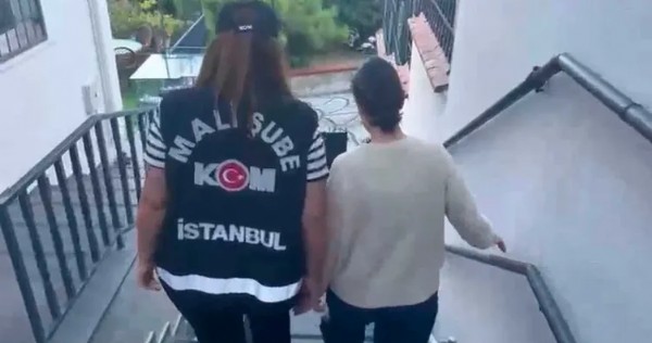 Üsküdar'da Ekosistem Benzeri Kirli Yapı! Dedetaş İmamoğlu Döneminde Parlatıldı